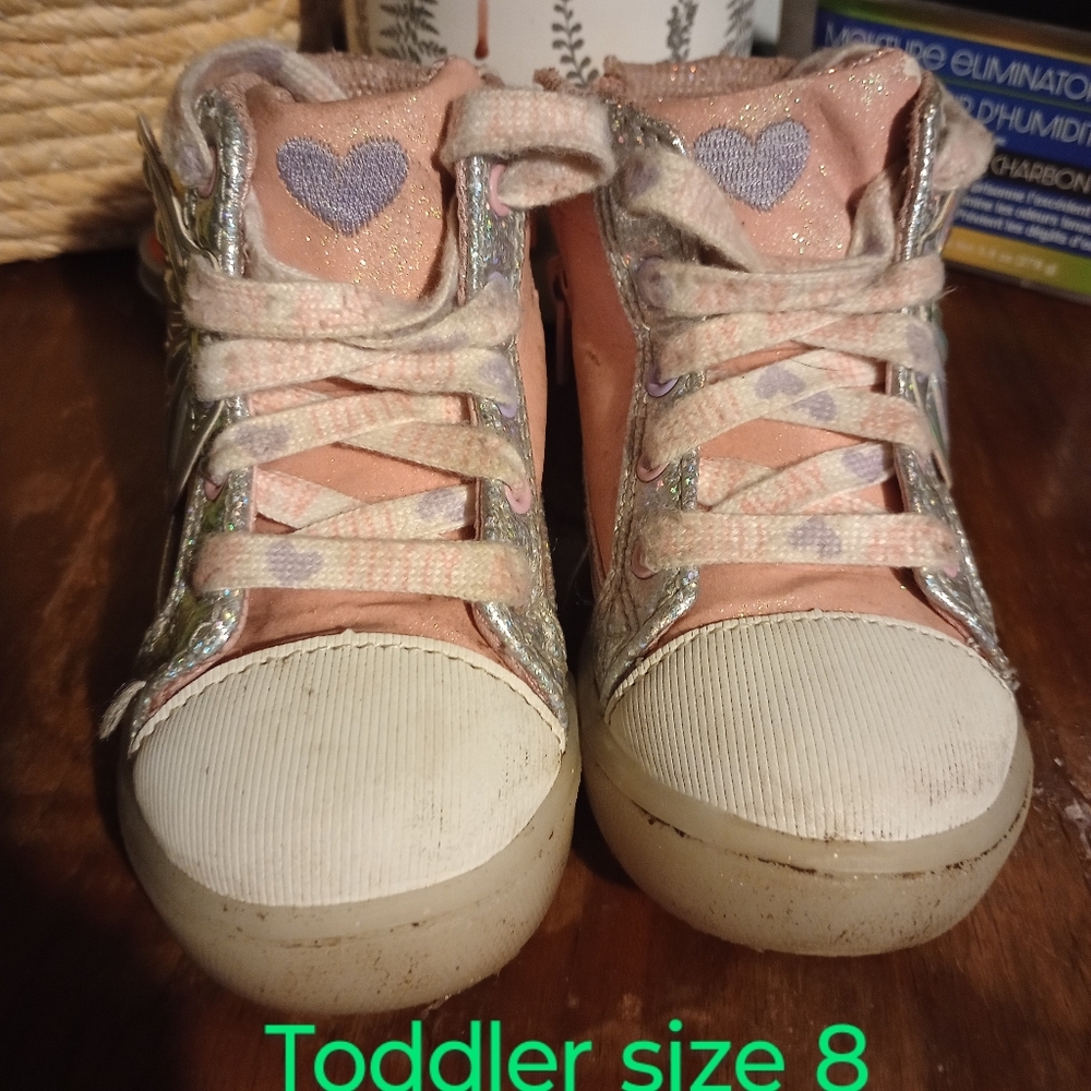 Sneakers-toddler